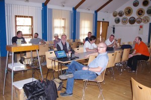 Treffen der RG Südbayern im Oktober 2013